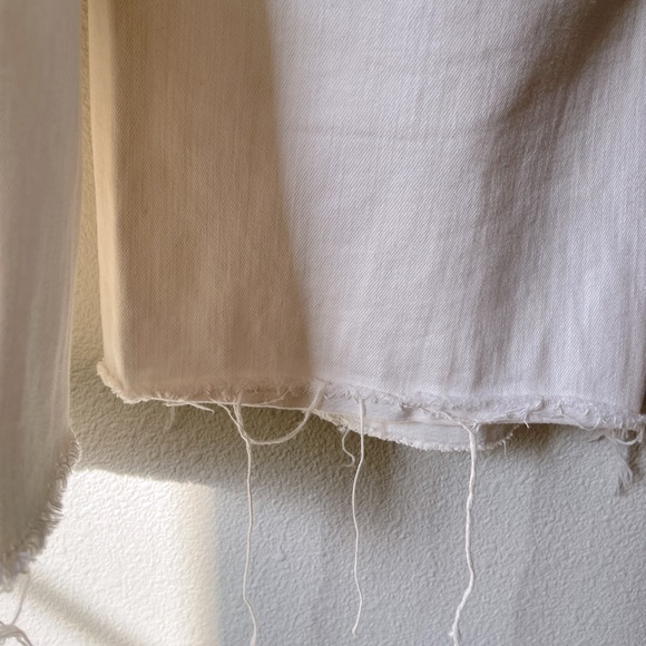 Banana Republic - wide leg cropped Jean - Picture 5 of 8